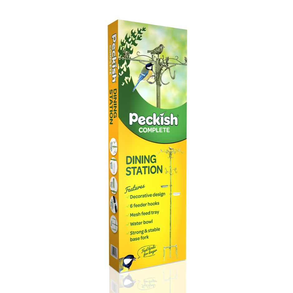 Peckish Complete Dining Station