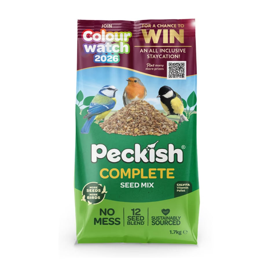Peckish Complete Seed Mix 1.7kg