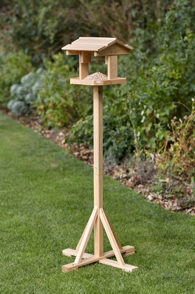 Peckish Everyday Garden Bird Table