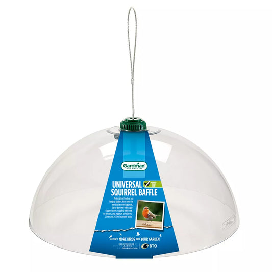 Gardman Universal Squirrel Baffle