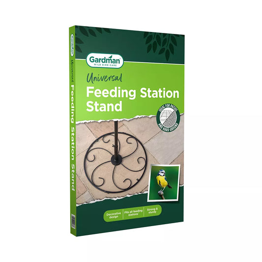 Gardman Universal Feeding Station Stand