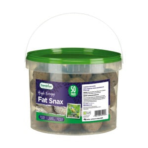 Gardman Fat Snax 50 Tub