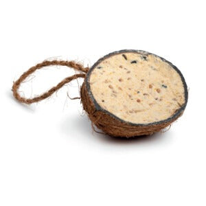 Gardman Coconut Feeder Single