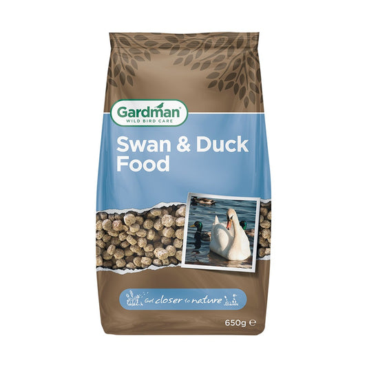 Gardman Swan & Duck Food 650g