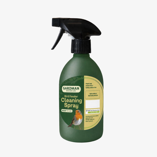 Gardman Bird Feeder Cleaning Spray