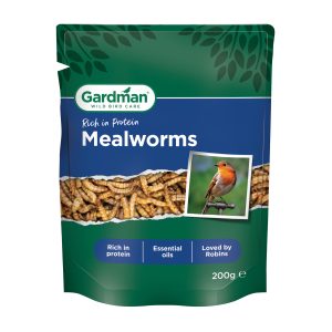 Gardman Mealworm Pouch 200g