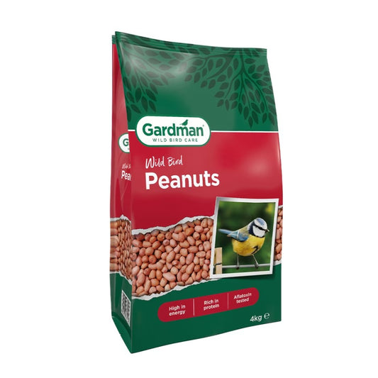 Gardman Peanuts 4kg