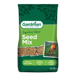 Gardman Seed Mix 12.55kg