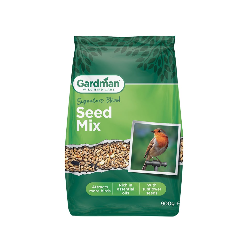 Gardman Seed Mix 900g