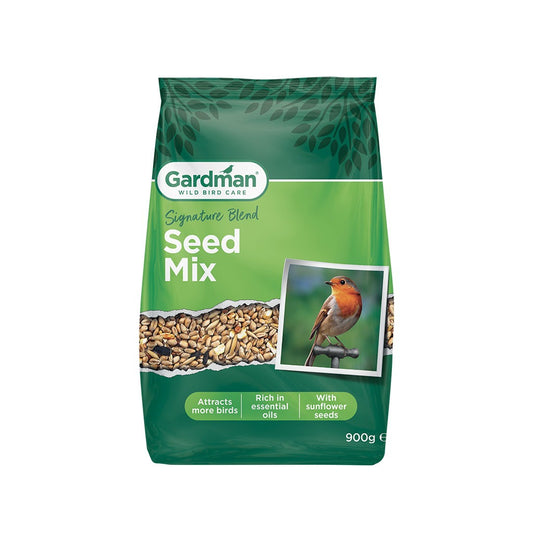 Gardman Seed Mix 900g