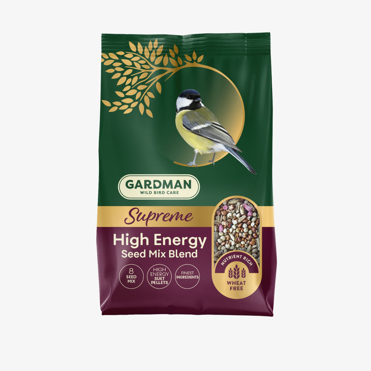 Gardman Supreme High Energy Blend 1.6kg