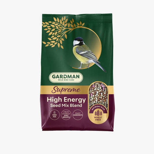 Gardman Supreme High Energy Blend 1.6kg