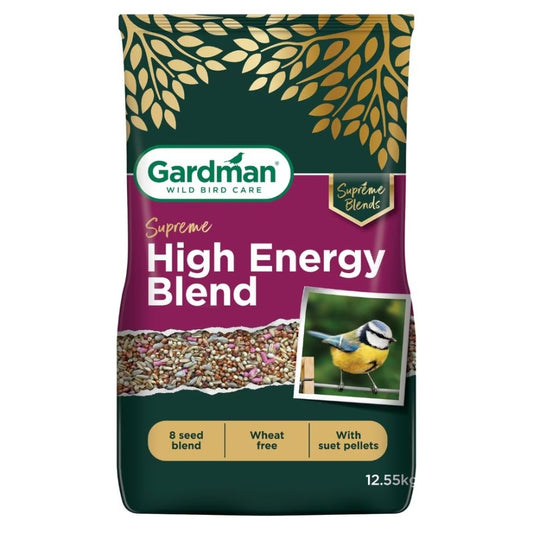 Gardman Supreme High Energy Blend 12.55kg
