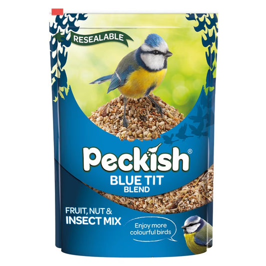 Peckish Blue Tit Seed Mix 1kg