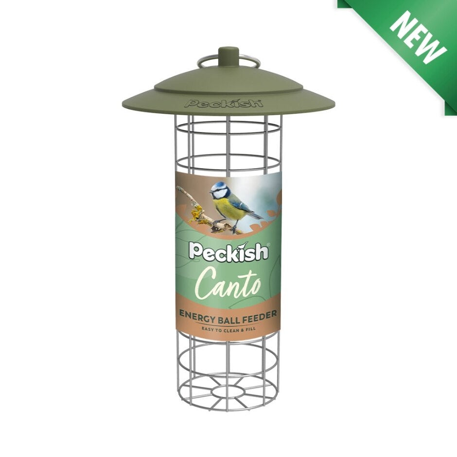 Peckish Canto Energy Ball Feeder