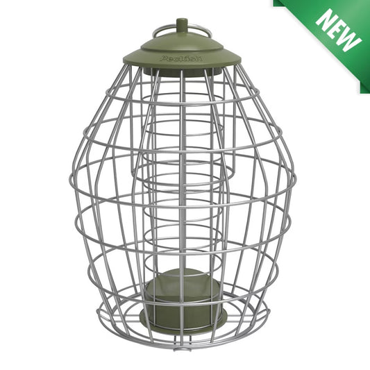 Peckish Canto Squirrel Proof Energy Ball Feeder