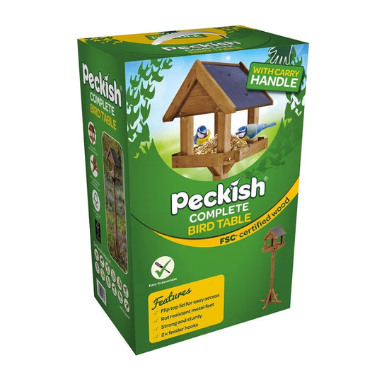 Peckish Complete Bird Table