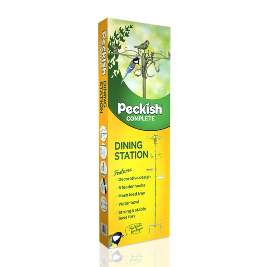 Peckish Complete Dining Station