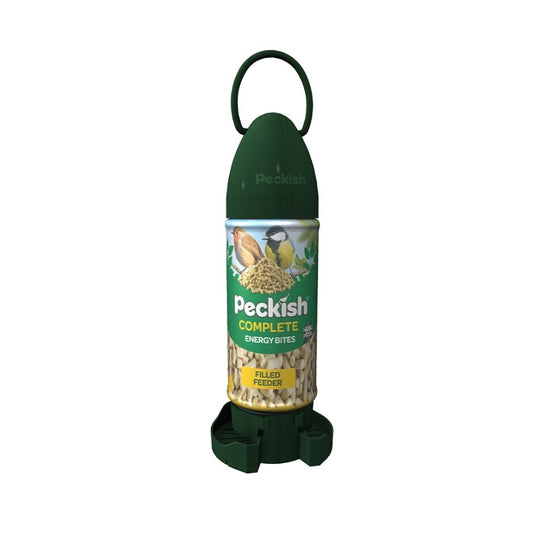 Peckish Complete Energy Bites RTU Filled Feeder 350g