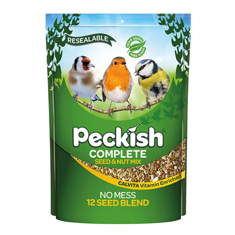 Peckish Complete Seed Mix 1kg