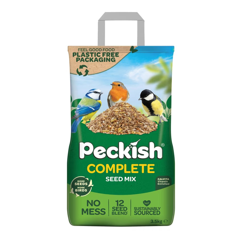 Peckish Complete Seed Mix 3.5kg