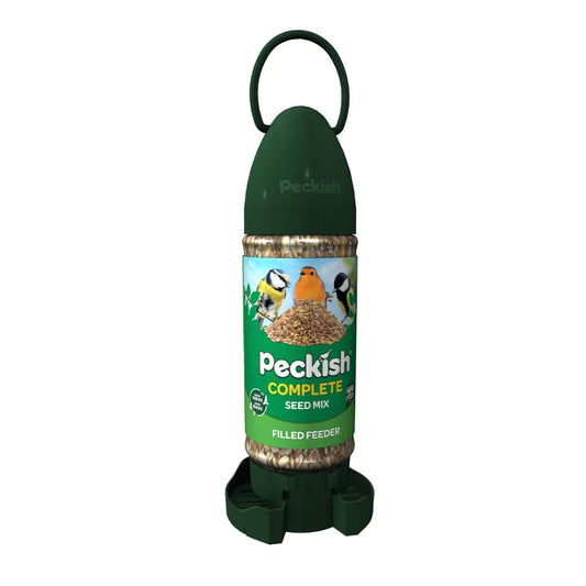 Peckish Complete Seed Mix RTU Filled Feeder 400g