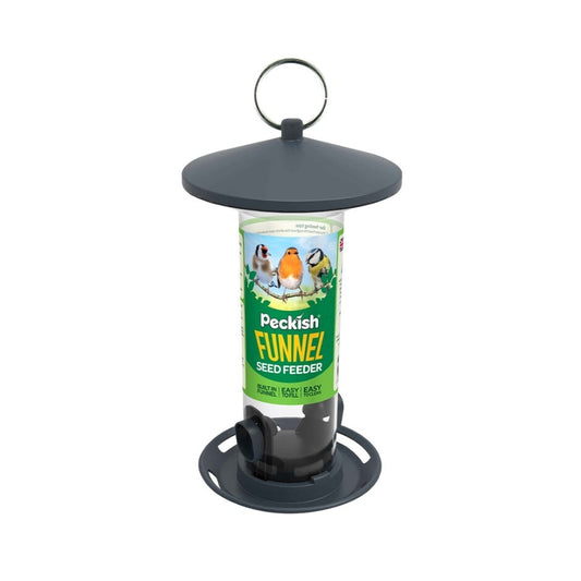 Peckish Funnel Seed Feeder
