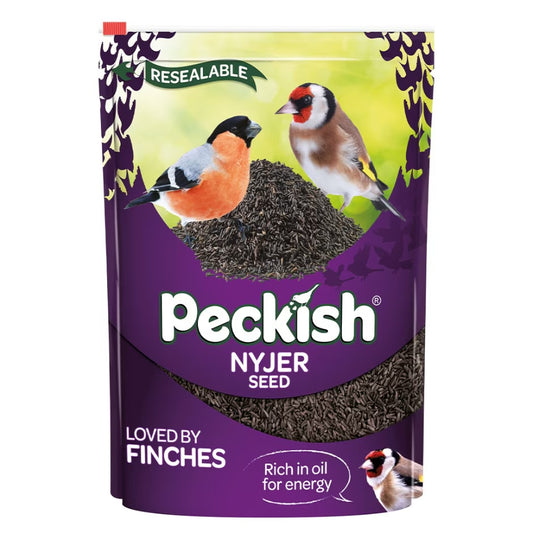 Peckish Nyjer Seed 850g