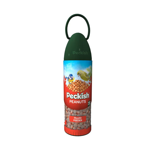 Peckish Peanut Ready to Use Feeder 300g