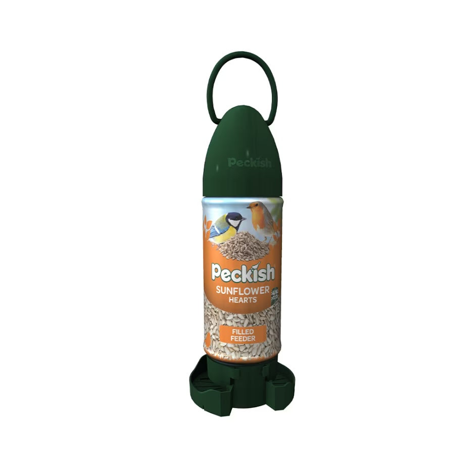 Peckish Sunflower Heart RTU Feeder