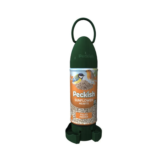 Peckish Sunflower Heart RTU Feeder
